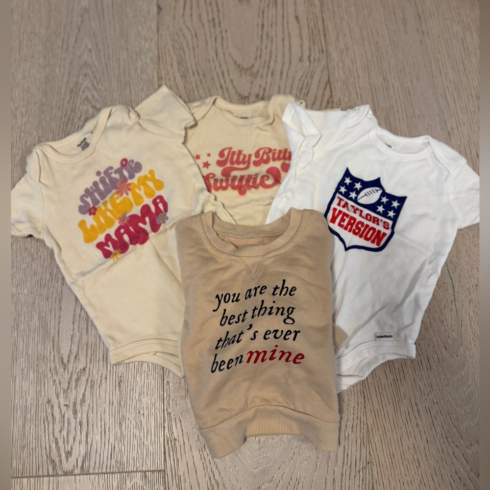 Taylor Swift Baby Bundle